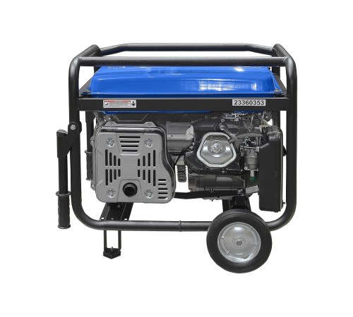 Бензогенератор TSS SGG 8000EH3NUA Бензогенератор TSS SGG 8000EH3NUA