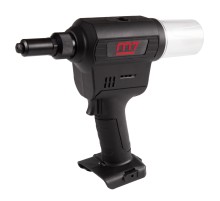 Заклепочник аккумуляторный 2,4-6,4 мм, 18 В, без аккумулятора и ЗУ MIGHTY SEVEN DR-102