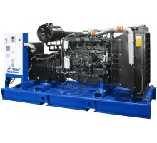 Дизельный генератор ТСС АД-250С-Т400-1РМ17
