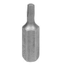 Вставка (бита) торцевая 10 мм, Torx, Т10, 36 мм KING TONY 163610T