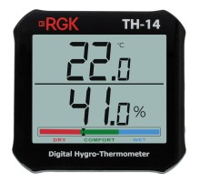 Термогигрометр RGK TH-14 с поверкой Термогигрометр RGK TH-14 с поверкой