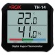 Термогигрометр RGK TH-14 с поверкой