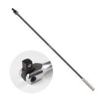 Вороток 1/2", 600 мм, с шарниром KING TONY 4452-24FR Вороток 1/2", 600 мм, с шарниром KING TONY 4452-24FR