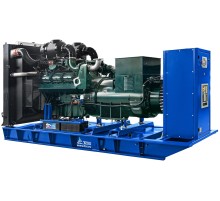 Дизельный генератор ТСС АД-730С-Т400-1РМ17 (TSS-SA WT, PMG)