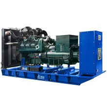 Дизельный генератор ТСС АД-730С-Т400-1РМ17 (TSS-SA WT, PMG)