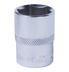 Головка торцевая стандартная шестигранная 1/2", 21 мм МАСТАК 000-40021