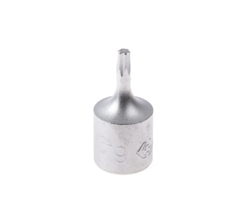 Насадка (бита) торцевая 1/4", Torx, T9, L = 25 мм KING TONY 201309X Насадка (бита) торцевая 1/4", Torx, T9, L = 25 мм KING TONY 201309X
