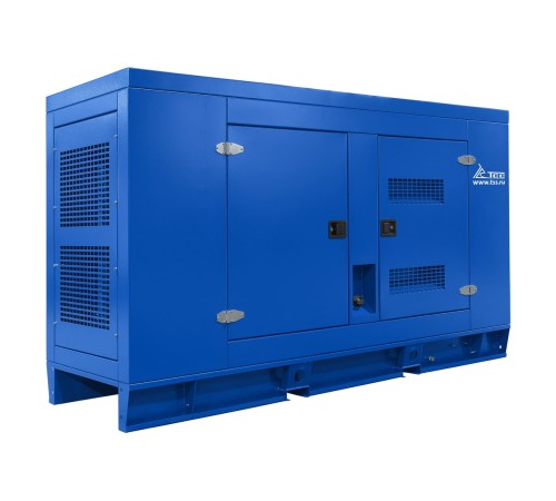 Дизельный генератор ТСС АД-100С-Т400-1РКМ9 в шумозащитном кожухе Дизельный генератор ТСС АД-100С-Т400-1РКМ9 в шумозащитном кожухе