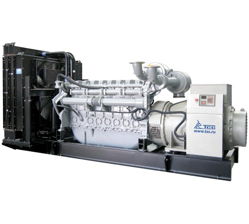 Дизельный генератор ТСС АД-800-Т400-1РМ18 Дизельный генератор ТСС АД-800-Т400-1РМ18