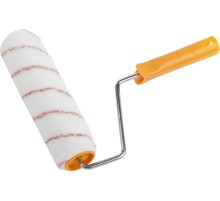 STAYER NYLON, 48 х 240 мм, бюгель 8 мм, ворс 10 мм, полиамид, для агрессивных сред, малярный валик, Professional (0316-24) STAYER NYLON, 48 х 240 мм, бюгель 8 мм, ворс 10 мм, полиамид, для агрессивных сред, малярный валик, Professional (0316-24)