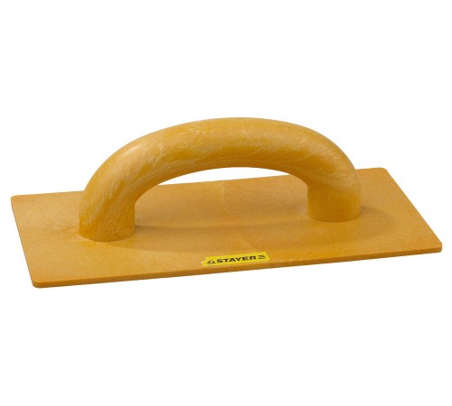 STAYER 130 x 280 мм, терка пластмассовая 0815-0 STAYER 130 x 280 мм, терка пластмассовая 0815-0
