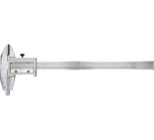 тип 1, 250 мм, металлический штангенциркуль (3445-250)
