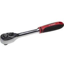 ЗУБР 1/4″, 72 зубца, трещотка для торцовых головок (27736-1/4) ЗУБР 1/4″, 72 зубца, трещотка для торцовых головок (27736-1/4)
