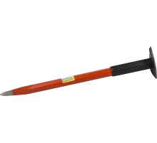STAYER Red Force, 300 мм, пика-зубило с протектором (2140-30) STAYER Red Force, 300 мм, пика-зубило с протектором (2140-30)
