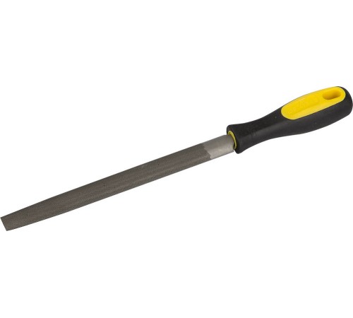 STAYER № 2, 200 мм, напильник полукруглый 16602-20-2 STAYER № 2, 200 мм, напильник полукруглый 16602-20-2