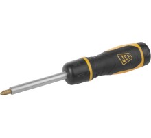 JCB 7 предм, набор отверток (JSD025)