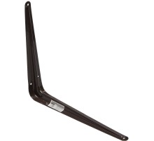 STAYER 300 х 250 мм, коричневый, уголок-кронштейн (37405-3) STAYER 300 х 250 мм, коричневый, уголок-кронштейн (37405-3)