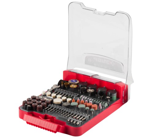 ЗУБР 238 шт., набор мини-насадок для гравера 35902-H238