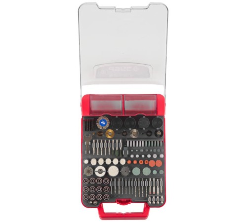 ЗУБР 238 шт., набор мини-насадок для гравера 35902-H238