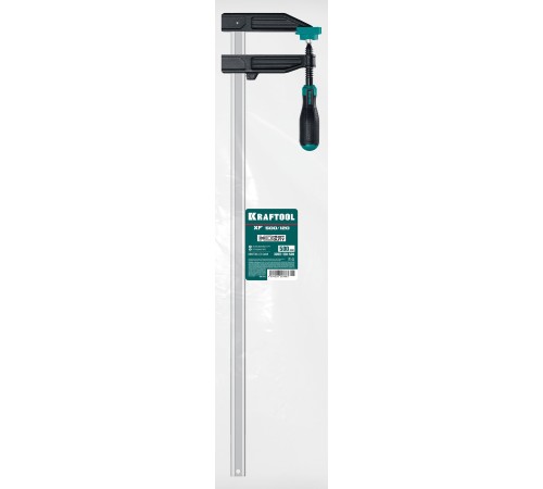 KRAFTOOL MF-500/120, 120 х 500 мм, струбцина F (32011-120-500) KRAFTOOL MF-500/120, 120 х 500 мм, струбцина F (32011-120-500)