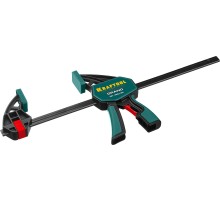 KRAFTOOL GP-450/85, 450 х 85 мм, пистолетная струбцина (32226-45) KRAFTOOL GP-450/85, 450 х 85 мм, пистолетная струбцина (32226-45)