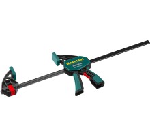 KRAFTOOL GP-600/85, 600 х 85 мм, пистолетная струбцина (32226-60) KRAFTOOL GP-600/85, 600 х 85 мм, пистолетная струбцина (32226-60)