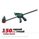 KRAFTOOL 600х85 мм, струбцина пистолетная GP-600/85 32226-60_z01