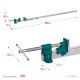 KRAFTOOL TBC/6 1680/55 мм, струбцина с Т-образным профилем (вайма) (32303-6)