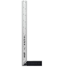 STAYER 500 мм, столярный угольник, Professional (3431-50) STAYER 500 мм, столярный угольник, Professional (3431-50)