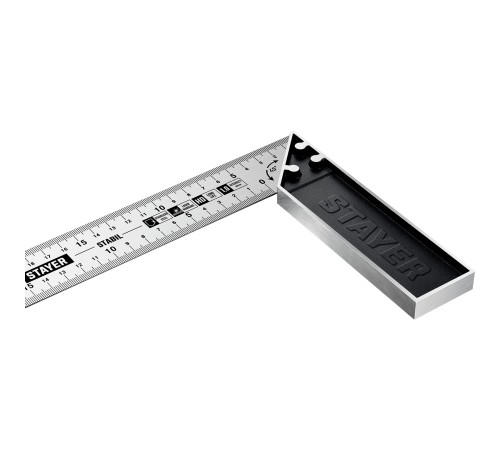 STAYER 500 мм, столярный угольник, Professional (3431-50) STAYER 500 мм, столярный угольник, Professional (3431-50)