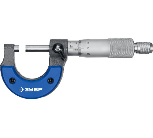 ЗУБР 0-25 мм, микрометр механический МК 25 34480-25_z02 Профессионал ЗУБР 0-25 мм, микрометр механический МК 25 34480-25_z02 Профессионал