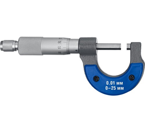 ЗУБР 0-25 мм, микрометр механический МК 25 34480-25_z02 Профессионал ЗУБР 0-25 мм, микрометр механический МК 25 34480-25_z02 Профессионал