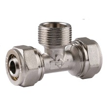 ЗУБР цанга-штуцер, 3/4″ х 20 х 2.0 мм, тройник (51404-20-3/4) ЗУБР цанга-штуцер, 3/4″ х 20 х 2.0 мм, тройник (51404-20-3/4)