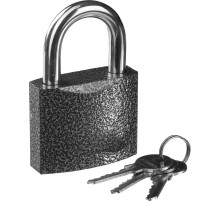 STAYER 60 мм, навесной замок (37160-60) STAYER 60 мм, навесной замок (37160-60)