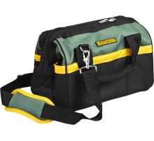 KRAFTOOL MaxKraft, 310 х 180 х 250, сумка для инструментов с 20 карманами (38712-12) KRAFTOOL MaxKraft, 310 х 180 х 250, сумка для инструментов с 20 карманами (38712-12)