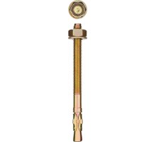 ЗУБР М16 х 140 мм, 10 шт, клиновой анкер (302032-16-140)