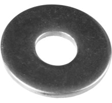 ЗУБР DIN 9021, 8 мм, цинк, 5 кг, кузовная шайба (303820-08)
