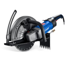 ЗУБР d 355 мм, 2700 Вт, 125 мм, штроборез (бороздодел), Профессионал (ЗШ-П120-2700 ПСТ)