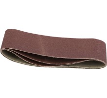 STAYER 100х610 мм, P80, лента шлифовальная MASTER, для ЛШМ, 3 шт. STAYER 100х610 мм, P80, лента шлифовальная MASTER, для ЛШМ, 3 шт.