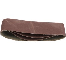 STAYER 100х610 мм, P100, лента шлифовальная MASTER, для ЛШМ, 3 шт. STAYER 100х610 мм, P100, лента шлифовальная MASTER, для ЛШМ, 3 шт.