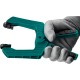 KRAFTOOL 100/100 мм, струбцина пружинная SC-10 32227-10