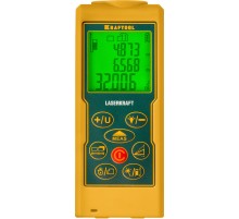KRAFTOOL Laser-Kraft, 5 см - 70 м, лазерный дальномер (34760)