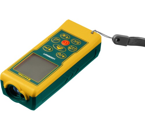 KRAFTOOL дальность 5 см - 70 м, точность 1,5 мм, лазерный дальномер 34760_z01