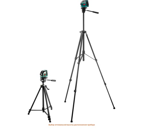 KRAFTOOL линейный лазерный нивелир со штативом CL70 #3 34660-3 Professional KRAFTOOL линейный лазерный нивелир со штативом CL70 #3 34660-3 Professional