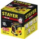 STAYER 10 м, точн. +/-0,5 мм/м, нивелир лазерный SLM 34961