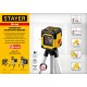 STAYER 10 м, точн. +/-0,5 мм/м, нивелир лазерный SLM 34961