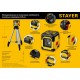 STAYER 10 м, точн. +/-0,5 мм/м, нивелир лазерный SLM 34961