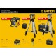 STAYER 10 м, точн. +/-0,5 мм/м, нивелир лазерный SLM 34961