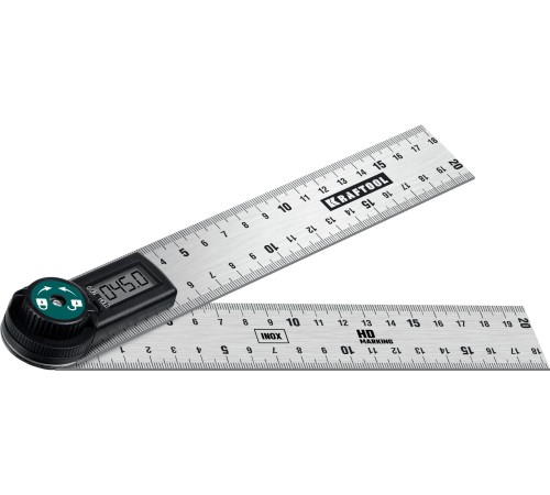 KRAFTOOL DPM-20 200 мм, Электронный транспортир-угломер (34682) KRAFTOOL DPM-20 200 мм, Электронный транспортир-угломер (34682)