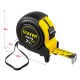 STAYER 7.5 м х 25 мм, ударостойкий, обрезиненный корпус, рулетка 34025-07_z01